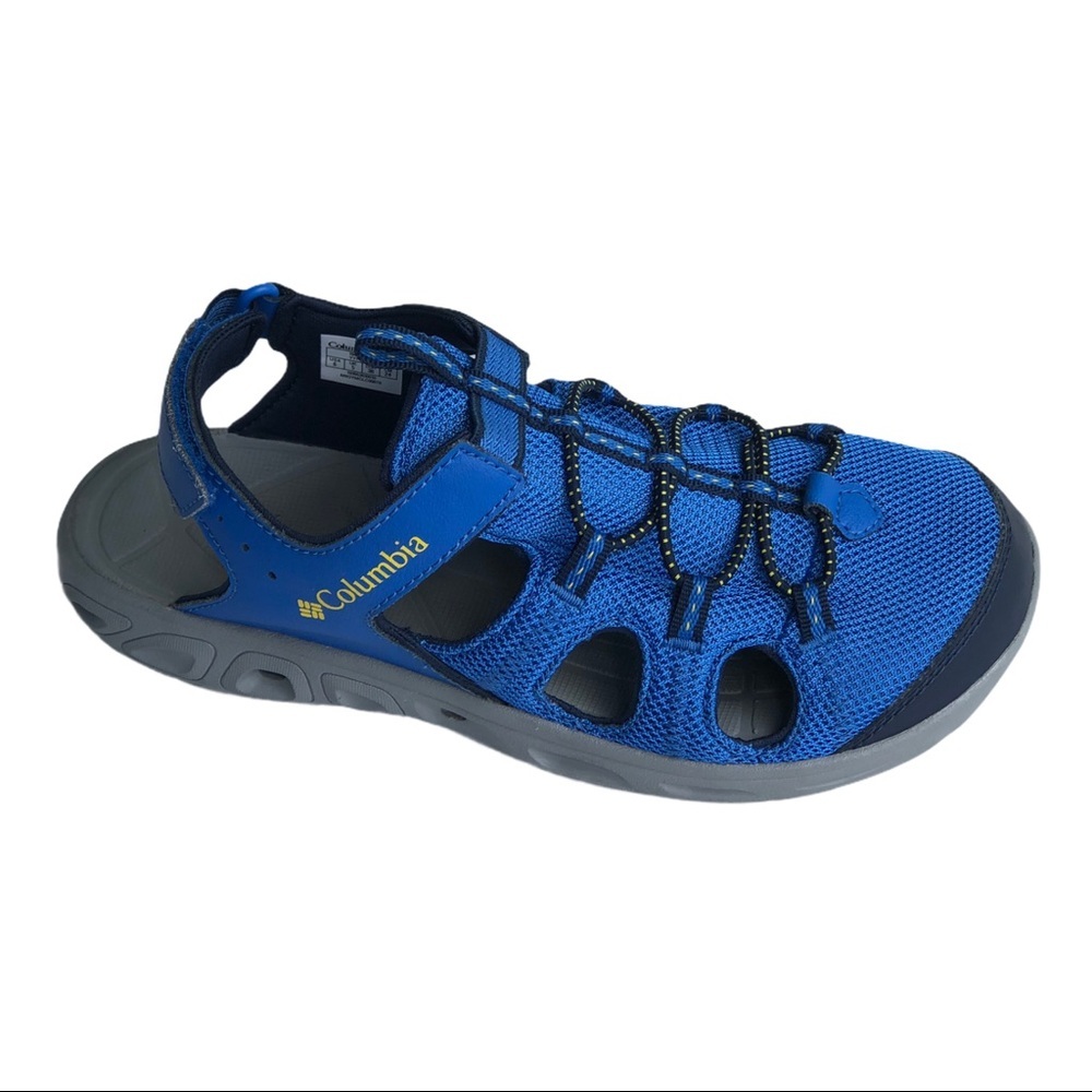 Columbia Techsun Wave Sandal Shoe Youth Size US 6 - Picture 3 of 12